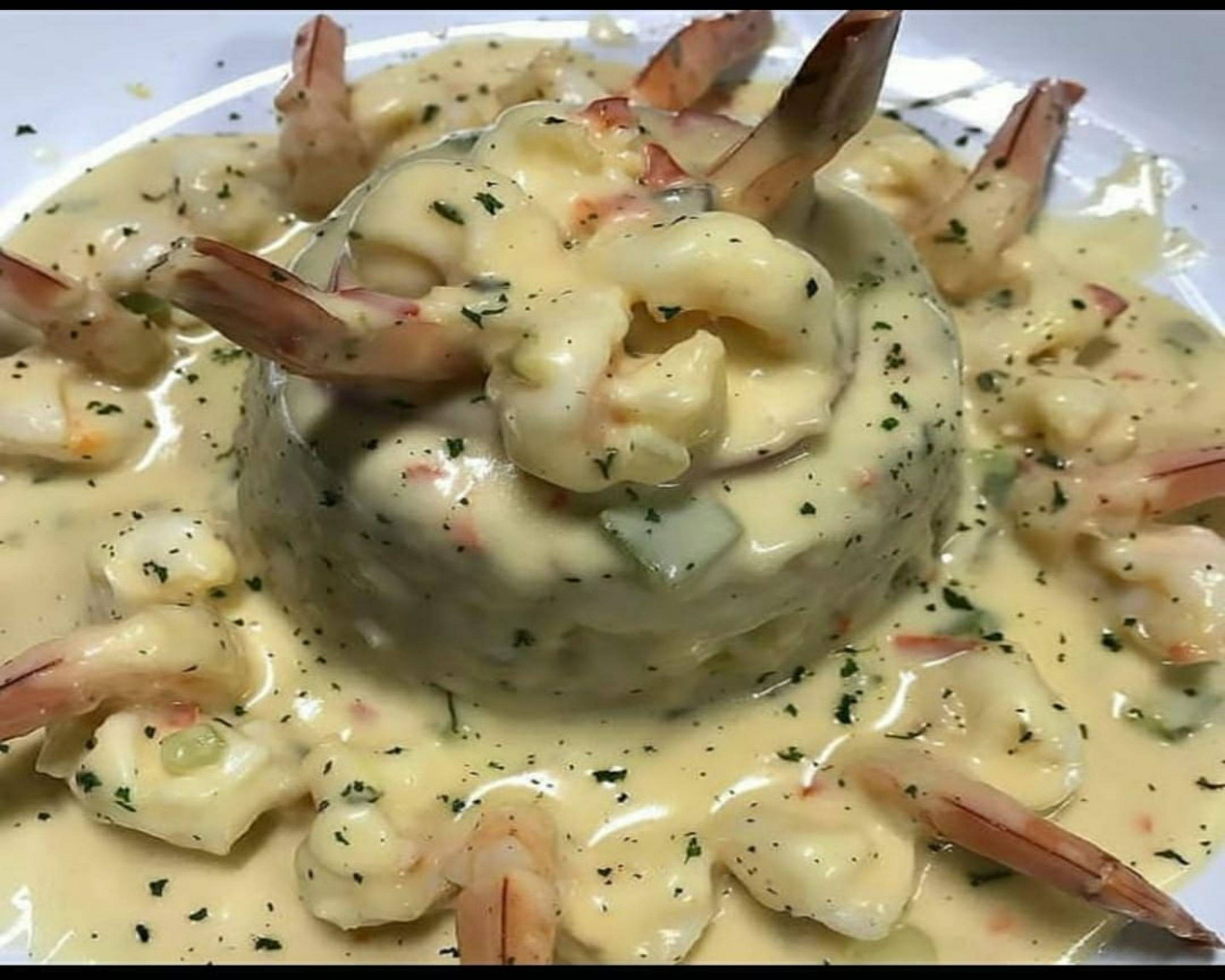 Imagen de Mofongo de Camarones